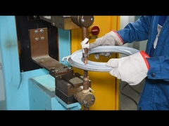 Cartuchos de filtro DIN cilíndricos de 3 lábios adequados para colectores de filtros compactos