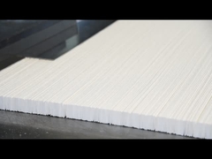 Ar Permeável Agulha Feltro Coletor de Pó Filtro Cartucho de Rolo de Tecido Mídia Espesor 1,5 mm