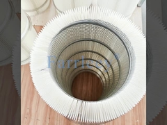 Filtração avançada de poeira para o máximo de desempenho e eficiência