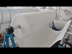 Manusear todo o processo de produção para produzir cartuchos de filtro de poeira de alta qualidade