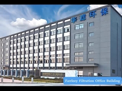 Produtor líder de filtros de cartuchos de recolha de poeira de alto desempenho