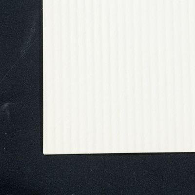 Qualidade  Nanofiber Cellulose Synthetic Blend 80 / 20 Air Filter Media Fabric Cloth For Eco Friendly Packaging fábrica