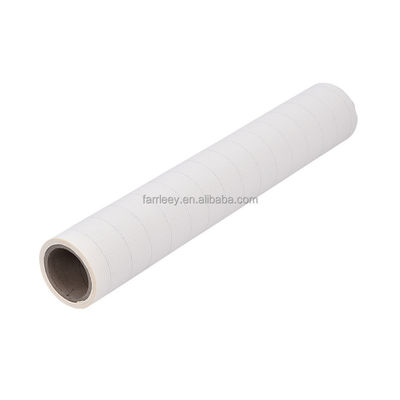 Qualidade 0.3μM Cartucho Filtro de poeira Papel Filtração de ar Tecido Materiais Medios Branco fábrica