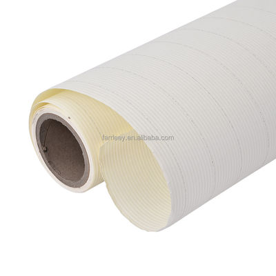 Qualidade Poliéster Dacron Plissado Filtro Industrial Tecido de Tecido Rolo Fábrica