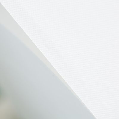 Qualidade 100% Poliéster Hepa Filter Media Cartucho Filtro Material 260gm fábrica