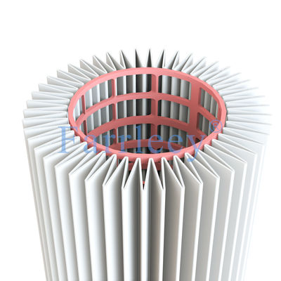 Qualidade Tecidos não tecidos Membrana de poliéster PTFE em filtragem industrial fábrica