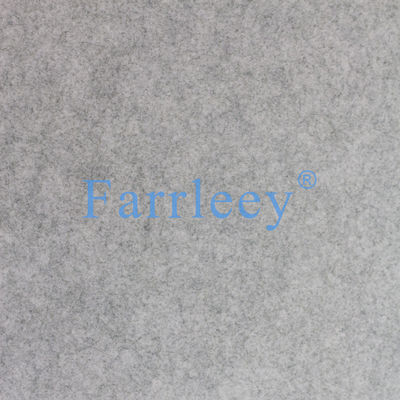 Qualidade Farrleey® Blended Conductive Fiber Filter Media Advanced Static Control para ambientes sensíveis fábrica