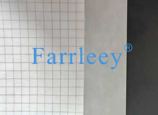 Qualidade Feltro agulhado antiestático industrial com membrana PTFE para filtração resistente ao calor a 120°C fábrica