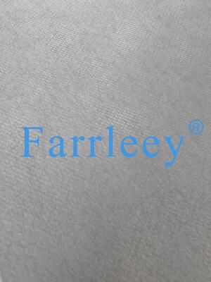 Qualidade Rolo de filtro de PTFE condutor com antiestática permanente e eficiência de filtração E11 para revestimento em pó de alto fluxo de ar fábrica