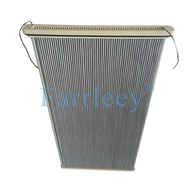 Qualidade Filtro a laser Trumpf com projeto antiestático de membrana ePTFE e tecnologia de filtragem de superfície fábrica